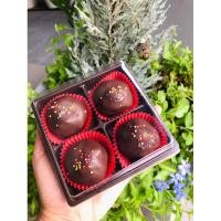 ราคา ช็อกบอลบราวนี่ รสเข้มข้น (24063600139)