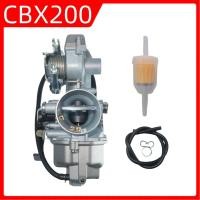 ราคา คาร์บูเรเตอร์รถจักรยานยนต์สําหรับ Honda CBX200 พร้อมขายึด Nx200 CBX200S XR200 XR250 XL250RE XL250RG XL250RH XL 250S XL250S XL250S XL250S XL250S XL250S XL250S XL250S XL250S XL250S XL250K (26051923789)