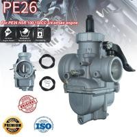 ราคา คาร์บูเรเตอร์ HONDA PE26 LS125 NSR150 26mm BEAT CARBURETTOR LS เกรด A คุณภาพดี (25133589556)