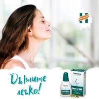 ราคา Himalaya Bresol NS สเปรย์หยดจมูกลดภูมิแพ้อากาศ 10ml จัดส่งเร็ว (26807574631)