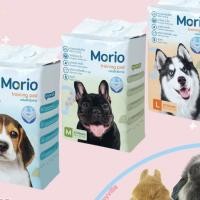 ราคา Morio PP110 แผ่นรองซับ แผ่นฝึกขับถ่าย แผ่นรองฉี่ (21180504547)