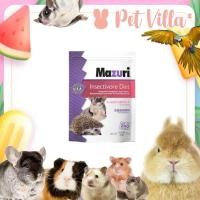 ราคา Mazuri lnsectivore Diet อาหารชูการ์ เม่นแคระ สัตว์กินแมลง มาซูริเม่นแคระ ขนาด 225 กรัม (29103593716)