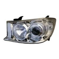 ราคา Toyota Fortuner ของแท้ ไฟหน้าฟอร์จูนเนอร์ หน้ายักษ์ 2009 2010 ข้างซ้าย (8314201457)