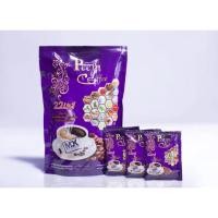 ราคา พร้อมส่ง Peem Coffee ภีม คอฟฟี่ กาแฟภีม กาแฟสมุนไพร 22 in 1 1 ห่อ 15ซอง กาแฟสมุนไพรเพื่อสุขภาพ (17095444700)