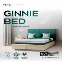 ราคา Verza Latex ที่นอนสปริง Hybrid รุ่น GenieBed หนา 9 นิ้ว หุ้มผ้า Tricot สีขาว ขนาด 3 5 ฟุต 5 ฟุต 6 ฟุต (24678486504)