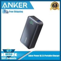 ราคา Anker 533 10000 mAh Power Bank PowerCore 30W IQ 3 0 พร้อมเอาต์พุตสูงสุด (23689389800)