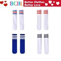 ราคา Bcbl ถุงเท้าเด็กผู้ชาย เด็ก 1 ปี ถุงเท้ายาว สีขาว สีฟ้า (14897610613)