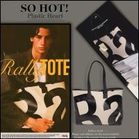 ราคา โปรโมชั่นแท้ Rally rally movement rally tote bag กระเป๋า rally กระเป๋าแรลลี่สีขาว (26856524672)