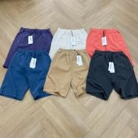 ราคา CARHARTT คาร์ฮาร์ต วินเทจด้อยหนักล้างหกสีกางเกงขาสั้นสําหรับฤดูใบไม้ผลิและฤดูร้อนสบายญี่ปุ่นกางเกงขาสั้นผ้าฝ้ายแท้ห่วงสบายๆหลวมแบรนด์อินเทรนด์ ยู นิสซ์ (29705439323)