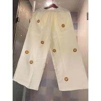 ราคา กางเกงผ้าดับเบิ้ลสาลู มีหลายสี หลายทรง (21273325490)