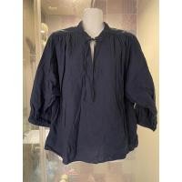 ราคา แท้ เสื้อสไตท์ญี่ปุ่น ผ้าลินินผสม Uniqlo Size L แท้ มือ2 เหลือ 1 ตัวสุดท้าย (23722784168)