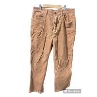 ราคา แท้ กางเกงลูกฟูก Wrangler เอว33นิ้ว แท้ มือ2 (19335903792)