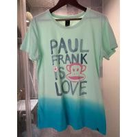 ราคา ของแท้ เสื้อยืดทูโทน PaulFrank Size L ของแท้ มือ2 (18976066844)