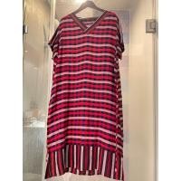 ราคา เดรสผ้าหมักโคลน อก46 สพ 44 ผ้านิ่มมากๆ (27953817330)