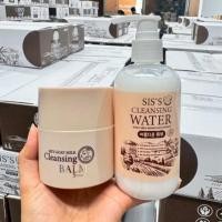 ราคา ของแท้ พร้อมส่ง คลีนซิ่งนมแพะ และคลีนซิ่งบาล์ม ของแท้100 ทำความสะอาดหมดจด ผิวแพ้ง่ายใช้ได้ (27205508479)