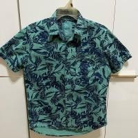 ราคา สินค้ามือ2 เสื้อเชิ้ตลาย davie jones (27556916223)