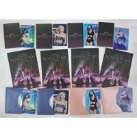 ราคา ชุดโฟโต้การ์ดและโปสการ์ดสะสม BLACKPINK มี 4ลาย ลิซ่า โรเซ่ เจนี่ จีซู น่าสะสม หายาก สวยสดใส (24834203994)