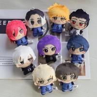 ราคา ญี่ปุ่นสีฟ้าคุกตุ๊กตาจี้ฟุตบอลลีกไปข้างหน้าของเล่นตุ๊กตาน่ารักตุ๊กตาการ์ตูนกระเป๋าเป้สะพายหลังจี้ (28607399982)