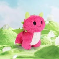 ราคา ผลไม้มังกร ตุ๊กตาไดโนเสาร์มังกรบินน้อย ตุ๊กตามังกร ตุ๊กตามังกร การ์ตูนน่ารัก ของเล่นตุ๊กตา (27806824788)