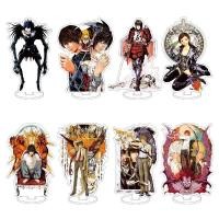 ราคา บันทึกความตาย DEATH NOTE ขาตั้งอะคริลิค Night God Tsukiya Sea Sand Campus Anime สินค้าเครื่องประดับ (29005889562)