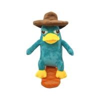 ราคา สินค้าใหม่ perry the platypus ตุ๊กตาผ้ากํามะหยี่ของเล่น platypus Terry ตุ๊กตาตุ๊กตา io (26557292321)
