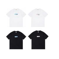 ราคา 22ss Sup Week 16 x Emilio Pucci กล่องโลโก้ Tee พิมพ์สีดําสีขาวเสื้อผู้ชายผู้หญิงกีฬา Streetwear Sweatshirt เสื้อยืดกลางแจ้ง (22664786505)