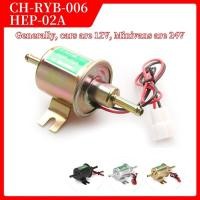 ราคา 12v อินไลน์การใช้ปั๊ม 12V Heavy Duty ไฟฟ้าการใช้ปั๊ม Universal Low ความดันแก๊สดีเซลปั๊ม 2 5 4Psi HEP 02A เครื่องตัดหญ้าคาร์บูเรเตอร์แก๊สดีเซลเครื่องยนต์เปลี่ยน (24534658280)