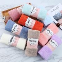 ราคา COD พร้อมส่ง ผ้าเช็ดตัว ผ้าขนหนูขนเป็ด ผ้าเช็ดตัวนาโน ขนาด 35 75cm (25655330879)