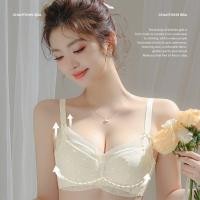 ราคา 87 บราสบายสไตล์ฝรั่งเศสชุดชั้นในลูกไม้เซ็กซี่ไม่มีแหวนเหล็กฟองน้ำชุดชั้นในประมาณ0 8cm (28805724890)