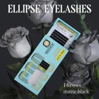 ราคา Seedew Matte Black 0 15 แบน Ellips Eyelashes แต่ละขนตาแต่งหน้า Maquiagem 16 แถวแยกเคล็ดลับรูปธรรมชาตินุ่ม (19175904879)