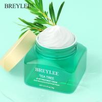 ราคา จัดส่งไว BREYLEE ครีมแต้มสิว ครีมบำรุงผิวหน้า ครีมลดสิว ทีทรี และช่วยรักษาสิว ครีมสิว ผลิตภัณฑ์รักษาสิว แต้มสิว (10876875329)