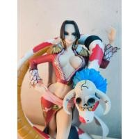 ราคา ของแท้ โมเดลวันพีช SQ Boa Hancock โบอา ฟิกเกอร์ มือ2 ขาดลิ้นงู ฟิกเกอร์ figure A0033 Figure One Piece (27504264070)