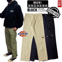 ราคา กางเกงดิ้กกี้ ขาต่อ dickies เอว24 40 ทรงกระบอก ขายาว กางเกงทรงลุง ทรงช่าง ชายหญิงใส่ได้ (24509502821)