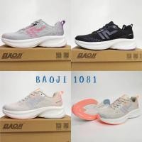 ราคา Baoji 1081 รองเท้าวิ่งบาโอจิ รองเท้าผ้าใบบาโอจิผู้หญิง เสริมส้น4cm รุ่น BJW1081 (27056900001)