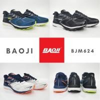 ราคา Baoji 624 รองเท้าผ้าใบบาโอจิผู้ชาย รองเท้าวิ่งบาโอจิผู้ชาย รุ่น BJM624 (12153352122)
