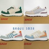 ราคา Baoji1028 รองเท้าผ้าใบบาโอจิผู้หญิง ไม่เสริมส้น รุ่น BJW1028 (24356566685)