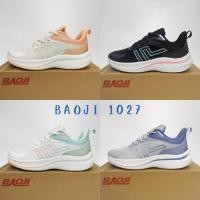 ราคา รุ่นนี้ทางร้านแนะนำ Baoji1027 รองเท้าผ้าใบบาโอจิผู้หญิง รองเท้าวิ่งผู้หญิง เสริมส้น3cm รุ่น BJW1027 (24006561185)