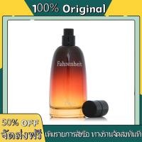 ราคา Dior Fahrenheit Eau de Toilette Spray 100ml lน้ำหอมผู้ชาย Dior EDT perfume (26956643943)