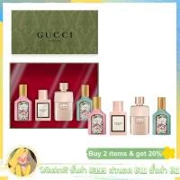 ราคา 4pc Gucci 4 Pc Mini Coffret Gift Set Perfumes Gift Set 5ml 4 Bloom EDP Guilty Pour Femme Flora Gorgeous EDP (27901835827)