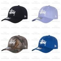ราคา ของแท้ หมวก STUSSY NEW ERA 9TWENTY BASIC STRAPBACK (28457637988)