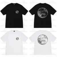 ราคา เสื้อยืด Stussy Dot Stamp tee US (27257218480)