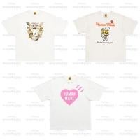 ราคา เสื้อยืด Human made ของแท้ ลายพิเศษ Exclusive (26906252958)