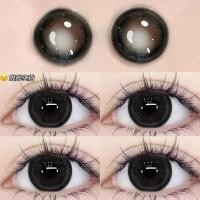 ราคา คอนแทคเลนส์ คอนแทคเลนส์สีดำ Pure Desire Brown Sugar Contact Lenses ทุกวันใช้แล้วทิ้ง EJL ขนาดเล็กเส้นผ่านศูนย์กลางขนาดใหญ่สีดําของแท้เว็บไซต์อย่างเป็นทางการ Flagship Store คอนแทคเลนส์ (26655670940)