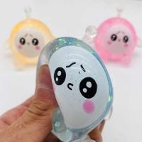 ราคา สกุชชี่ สกุชชี่จิ๋ว กล่องตุ๊กตาปาร์ตี้วาฟเฟิลไข่ 12 ชิ้นหนีบและบีบมอลโตสคลายการบีบอัดของเล่นหนีบสําหรับนักเรียนและของขวัญสําหรับเด็ก (25833967283)