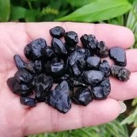 ราคา นิล Onyx น้ำหนัก 50กรัม จากจังหวัด กาญจนบุรี พลอยก้อนแท้ หินอัญมณี (29556302690)