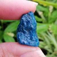 ราคา บลู อะพาไทต์ Blue Apatite น้ำหนัก 17 60 กะรัต พลอยก้อนแท้ ธรรมชาติ หินแท้ หินอัญมณี (29107615809)