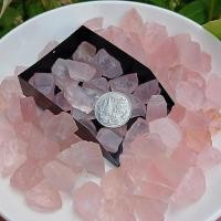 ราคา พลอยก้อน โรสควอตซ์ Rose Quartz จากประเทศบราซิล พลอยก้อนแท้ หินอัญมณี (28657636608)