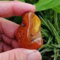 ราคา อาเกต Agate น้ำหนัก 127 70 กะรัต พลอยก้อนแท้ ธรรมชาติ พลอยแท้ หินแท้ หินอัญมณี (28504632418)