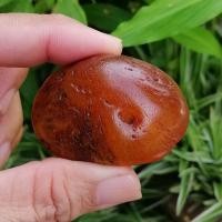 ราคา อาเกต Agate น้ำหนัก 217 80 กะรัต พลอยก้อนแท้ ธรรมชาติ พลอยแท้ หินแท้ หินอัญมณี (27254628640)