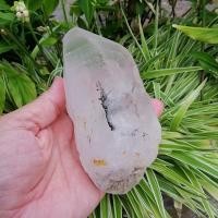 ราคา ไวท์ ควอตซ์ White Quartz น้ำหนัก 670 กรัม พลอยก้อน ดิบ แท้ ธรรมชาติ พลอยแท้ หินแท้ หินอัญมณี (27201530086)
